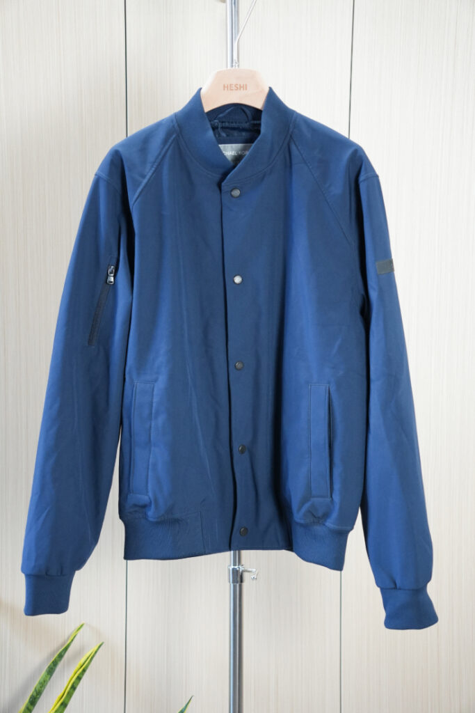 Men’s woven jackets-25CK028